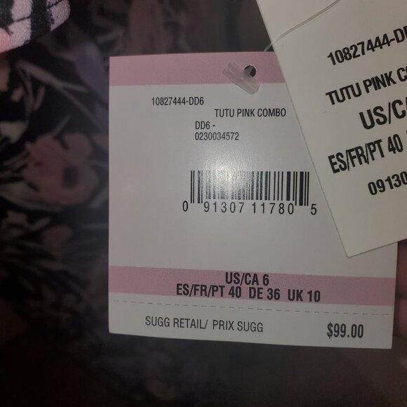 NWT Kasper Sheath Dress - Size 6 - Picture 6 of 6